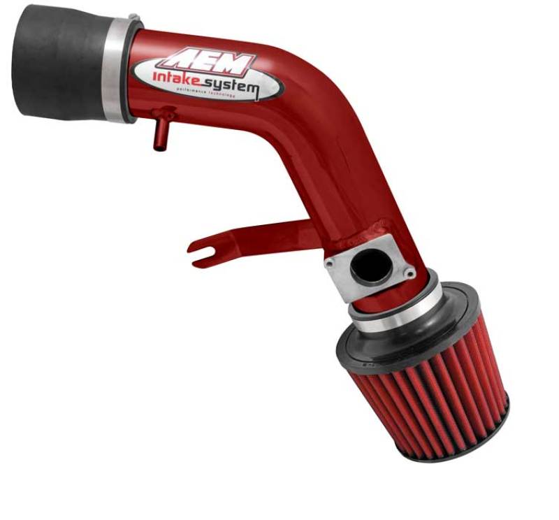 AEM Short Ram Air Intake | 2004-2005 Mitsubishi Lancer Ralliart (22-436R)