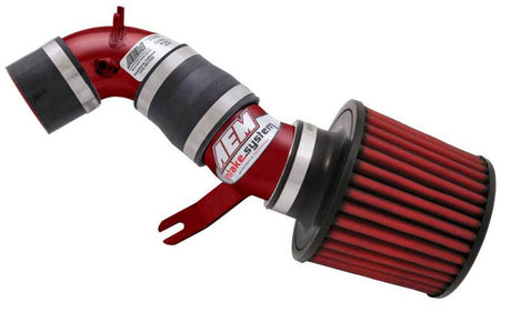 AEM Short Ram Intake System | 1999 - 2003 Mazda Protege (22-480R)