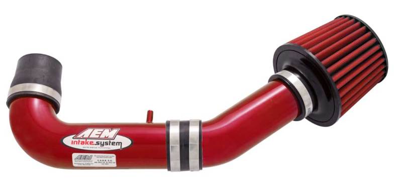 AEM Short Ram Intake System | 2000 - 2003 Mazda Miata (22-482R)