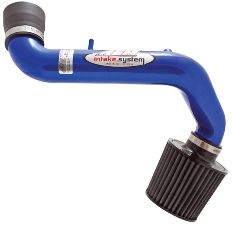 AEM Short Ram Intake System | 2002 - 2005 Honda Civic (22-508B)