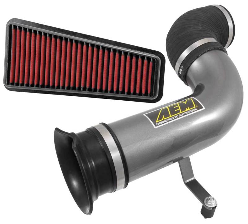 AEM Short Ram Air Intakes | 2003-2009 Toyota 4 Runner 4.0L V6 (22-682C)