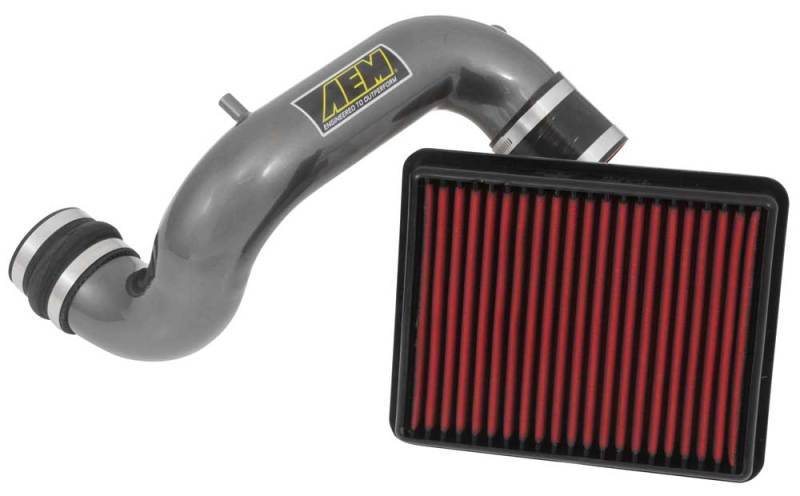 AEM Short Ram Air Intake | 2011-2014 Hyundai Sonata 2.4L , 2011-2014 Kia Optima 2.4L (22-685C)