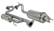 AEM Cat-Back Exhaust System | 2011-2012 Honda CRZ (600-0200)