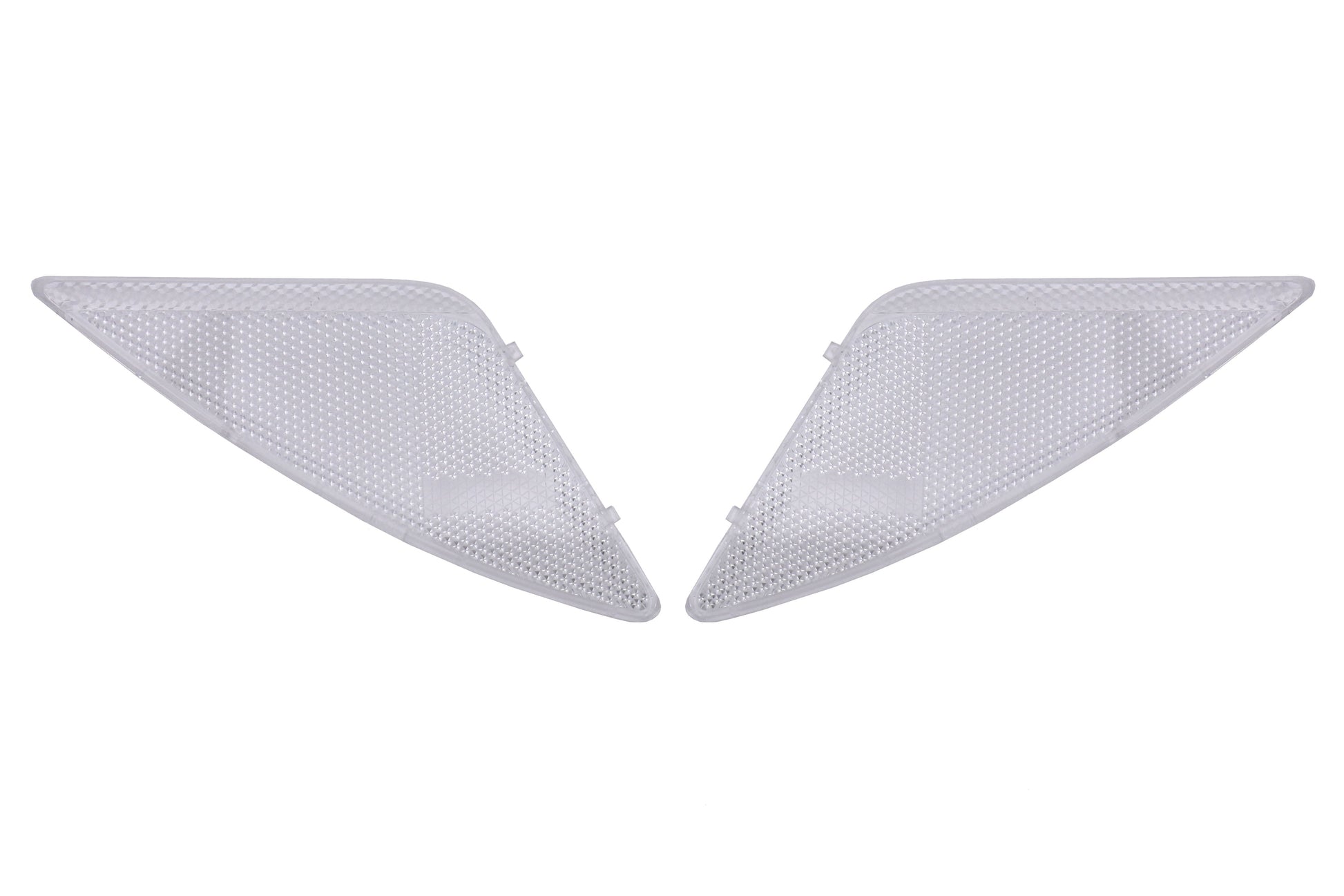 OLM Headlight Sidemarkers Clear - 2015-2021 Subaru WRX & STI