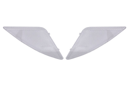 OLM Headlight Sidemarkers Clear - 2015-2021 Subaru WRX & STI