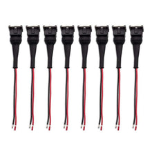 BLOX Racing Injector Pigtail Ev1 Female - Set Of 8 BXFU-00602-EV1-8
