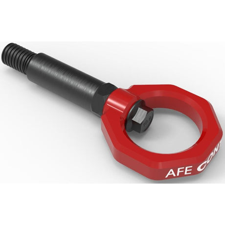 aFe Power Tow Hook | 2020-2026 Toyota Supra (450-721001)
