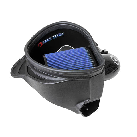 aFe Power Track Series Carbon Fiber Intake System | 2021-2024 Toyota Supra 2.0T and 2019-2022 BMW Z4 2.0T (57-10026)