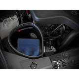 aFe Power Track Series Carbon Fiber Intake System | 2021-2024 Toyota Supra 2.0T and 2019-2022 BMW Z4 2.0T (57-10026)