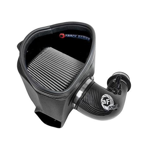 aFe Power Track Series Carbon Fiber Intake System | 2021-2024 Toyota Supra 2.0T and 2019-2022 BMW Z4 2.0T (57-10026)