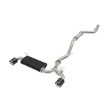 aFe Takeda 3" to 2.5" 304SS Catback Exhaust | 2020-2021 Toyota Supra 3.0T (49-36043)