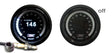 2-1/16" Wideband Digital Air Fuel Ratio + BOOST White OLED Display