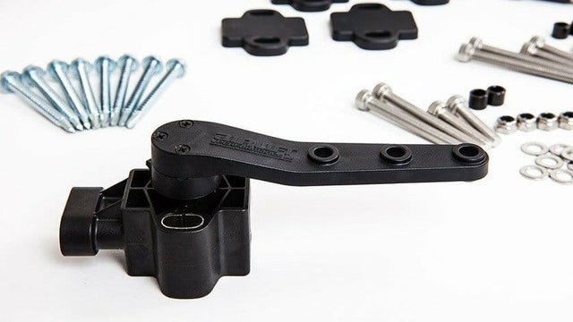 Air Lift Performance 3H Air Management System