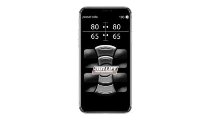 Air Lift Performance 3H Air Management System