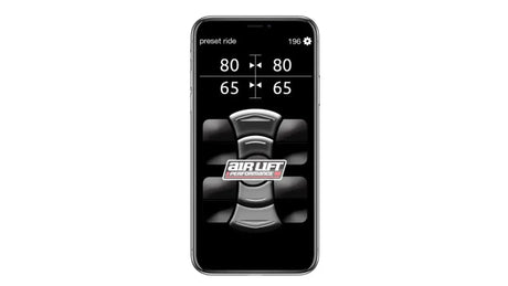 Air Lift Performance 3H Air Management System
