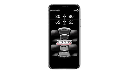 Air Lift Performance 3H Air Management System