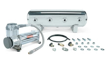 Air Lift Performance Air Tank, Compressor, and Hardware Kit