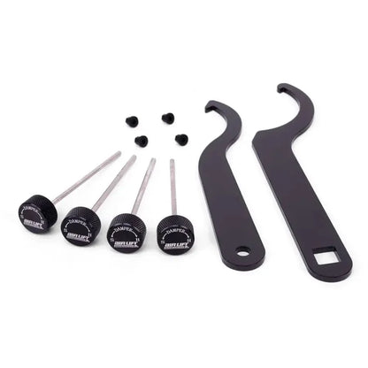 Air Lift Performance Coilovers for 1989-2000 Lexus LS400