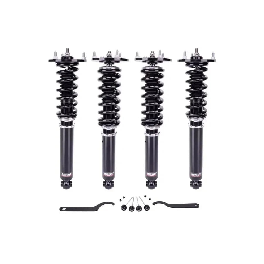 Air Lift Performance Coilovers for 1989-2000 Lexus LS400