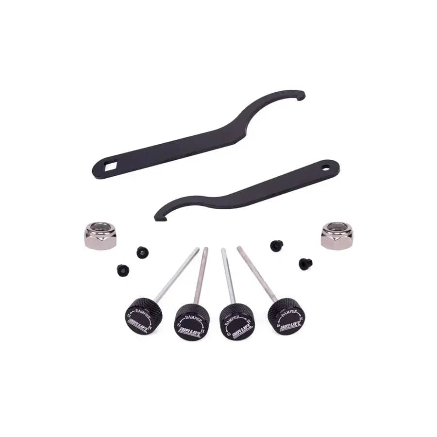 Air Lift Performance Coilovers for 2003-2008 Nissan 350Z (Z33)