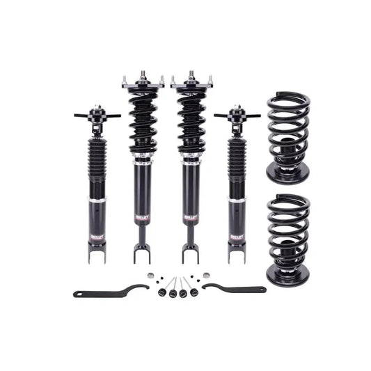 Air Lift Performance Coilovers for 2002-2006 Infiniti G35 Sedan (V35)