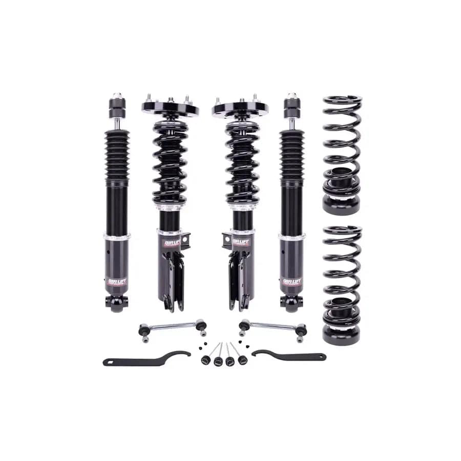 Air Lift Performance Coilovers for 2005-2014 Ford Mustang (S197)