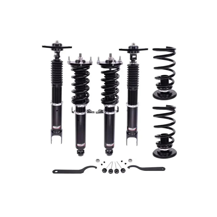 Air Lift Performance Coilovers for 2007-2008 Infiniti G35 Sedan (V36)