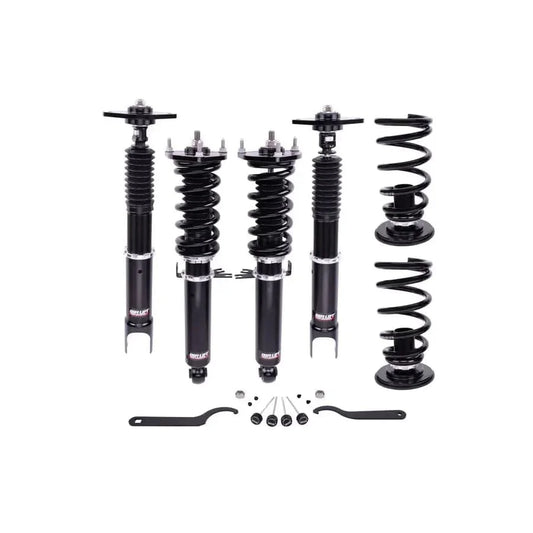 Air Lift Performance Coilovers for 2009-2013 Infiniti G37 Convertible (V36)