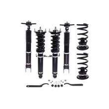 Air Lift Performance Coilovers for 2009-2020 Nissan 370Z (Z34)