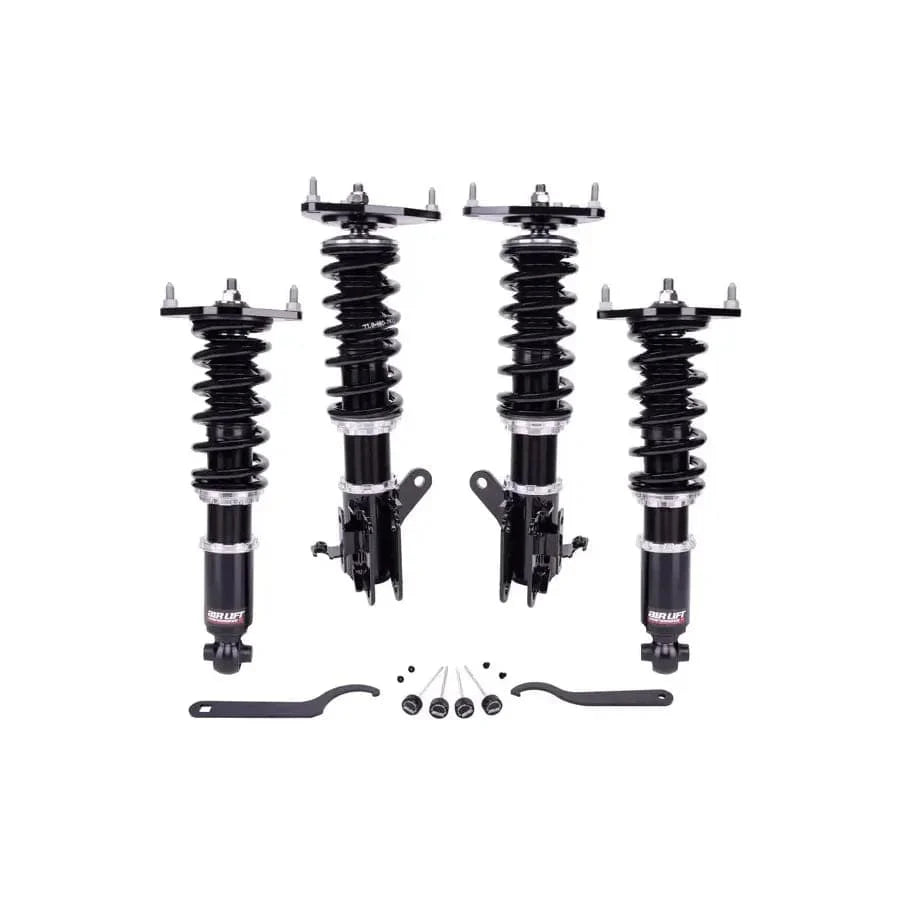 Air Lift Performance Coilovers for 2013-2016 Scion FR-S (ZN6)