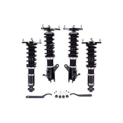 Air Lift Performance Coilovers for 2017-2020 Toyota 86 (ZN6)