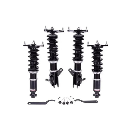 Air Lift Performance Coilovers for 2017-2020 Toyota 86 (ZN6)