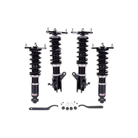 Air Lift Performance Coilovers for 2017-2020 Toyota 86 (ZN6)
