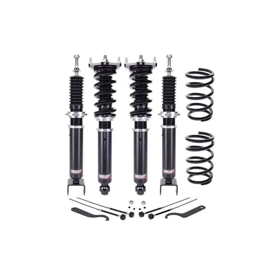 Air Lift Performance Coilovers for 2014-2024 Infiniti Q50 RWD (V37)