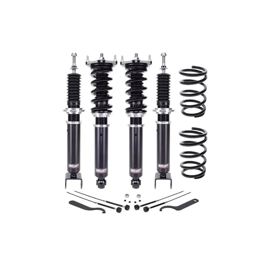 Air Lift Performance Coilovers for 2016-2022 Infiniti Q60 RWD (CV37)