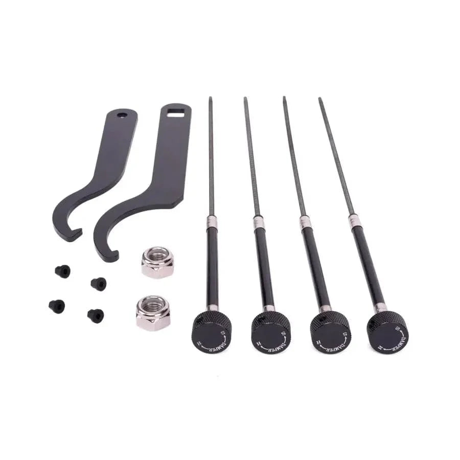 Air Lift Performance Coilovers for 2016-2022 Infiniti Q60 RWD (CV37)