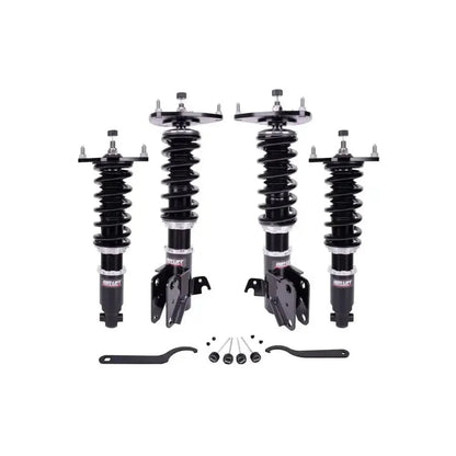 Air Lift Performance Coilovers for 2015-2021 Subaru WRX (VA)
