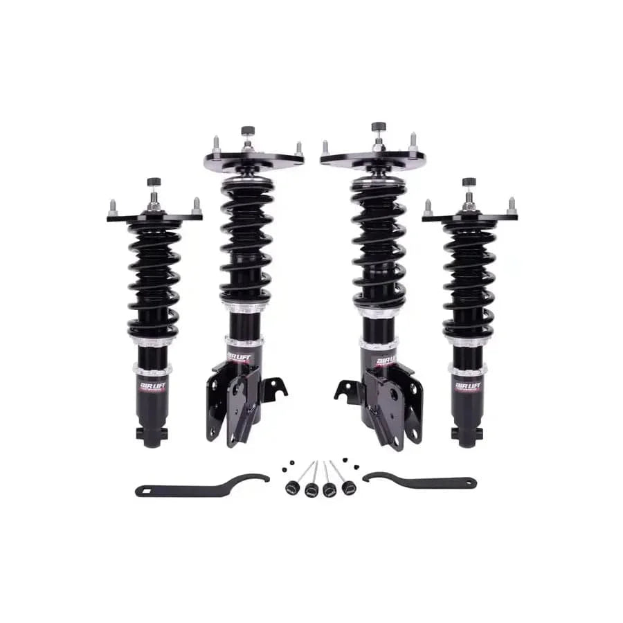 Air Lift Performance Coilovers for 2015-2021 Subaru WRX STI (VA)