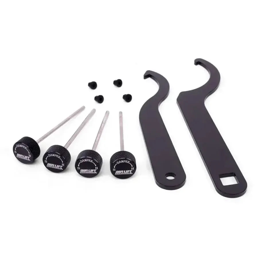 Air Lift Performance Coilovers for 2015-2021 Subaru WRX STI (VA)