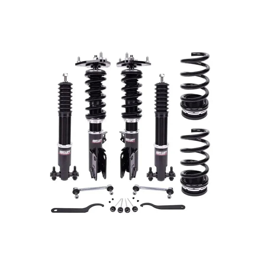 Air Lift Performance Coilovers for 2015-2023 Ford Mustang (S550)