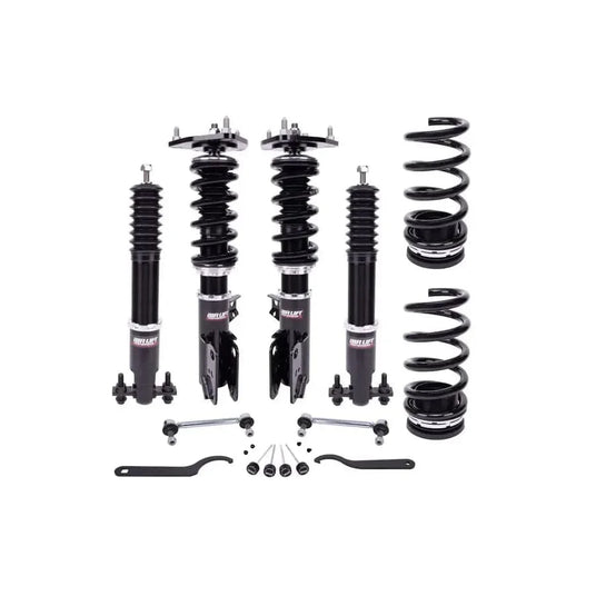 Air Lift Performance Coilovers for 2024+ Ford Mustang (S650)