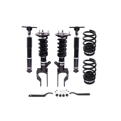 Air Lift Performance Coilovers for 2017-2023 Tesla Model 3 AWD