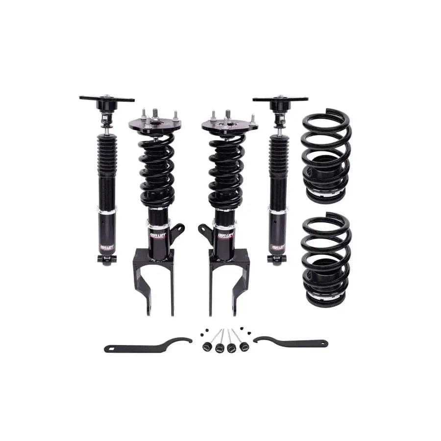 Air Lift Performance Coilovers for 2020+ Toyota Supra (A90)