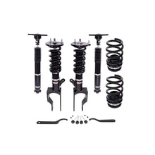 Air Lift Performance Coilovers for 2020-2024 Tesla Model Y AWD