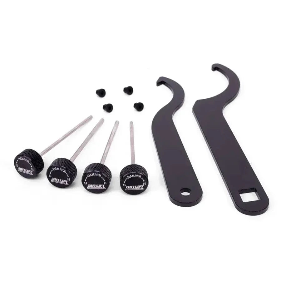 Air Lift Performance Coilovers for 2020-2024 Tesla Model Y AWD