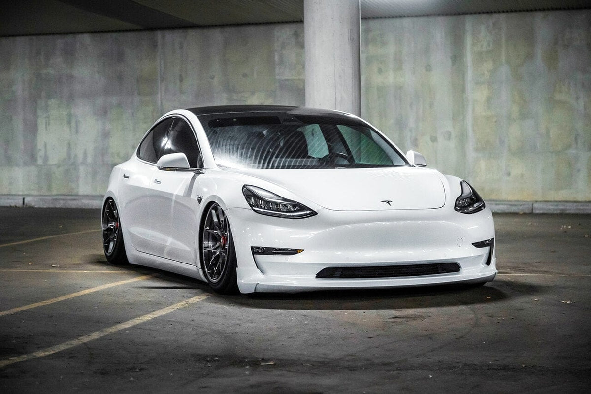 Air Lift Performance Front Kit - 2017+ Tesla Model 3 (RWD)