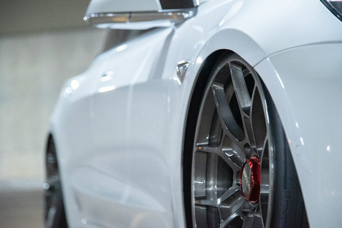 Air Lift Performance Front Kit - 2017+ Tesla Model 3 (RWD)