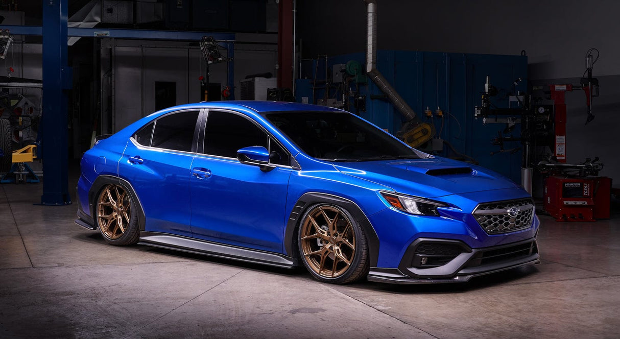 Air Lift Performance Front Kit - 2022+ Subaru WRX (VB)