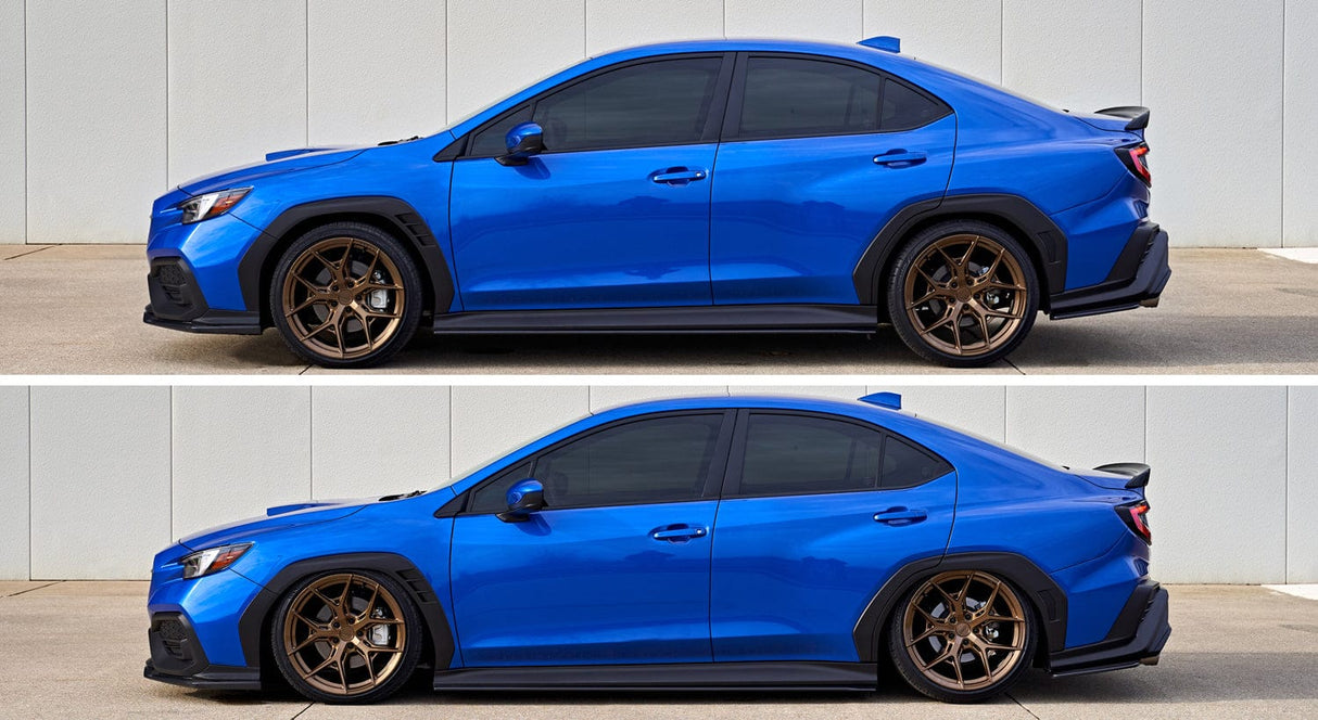 Air Lift Performance Front Kit - 2022+ Subaru WRX (VB)