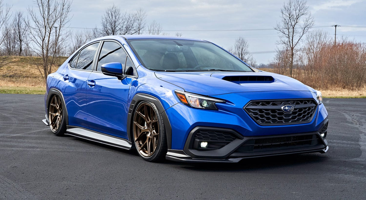 Air Lift Performance Front Kit - 2022+ Subaru WRX (VB)